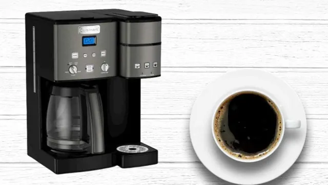 How to Turn On Cuisinart Coffee Maker